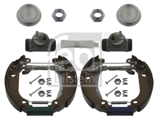 Brake Shoe Set